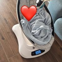 Sdraietta elettrica 4moms