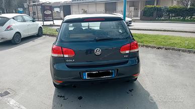 Golf 6
