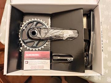 SRAM GX CARBON DUB BOOST guarnitura nuova  175mm 