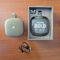 Fresh 'n Rebel Rockbox Bold XS speaker bluetooth