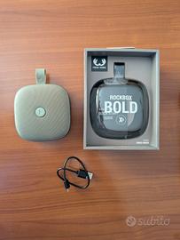 Fresh 'n Rebel Rockbox Bold XS speaker bluetooth