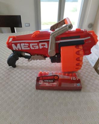 Nerf Mega