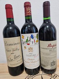 vino pregiato da investimento 