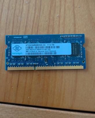 Ram 2Gb