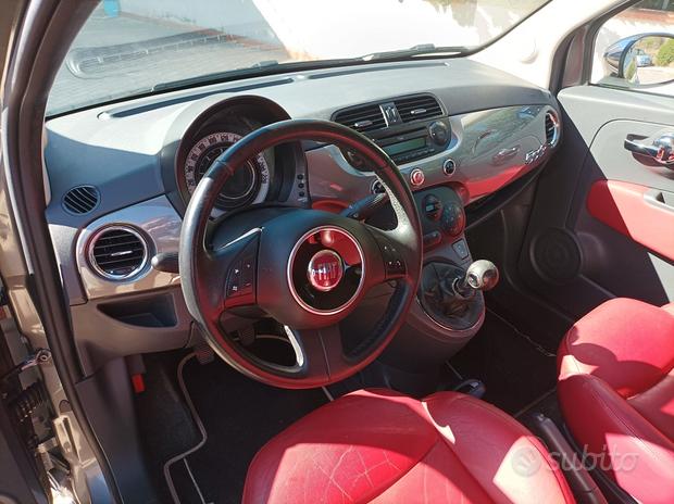 Fiat 500 C 1.3 Multijet 16V 95 CV Lounge WB6576