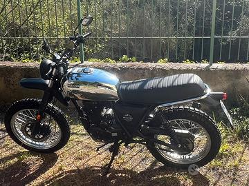 Brixton Felsberg XC 125