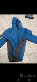 piumino macron xl