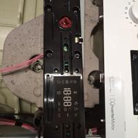 lavatrice indesit scheda comandi 