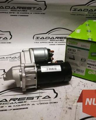 Motorino Avviamento Astra J - Corsa E 1202002