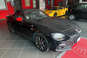 Abarth 124 Spider 1.4 Turbo MultiAir 170 CV Scorpi