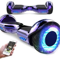 Hoverboard HV6.5 con Luci LED + BLUETOOTH