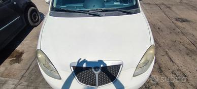 LANCIA YPSILON 2010 COFANO ANTERIORE