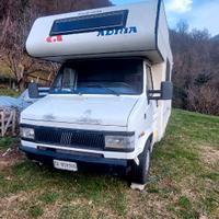Camper Fiat ducato '92