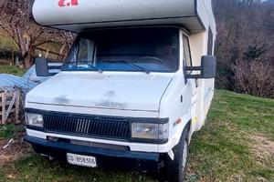 Camper Fiat ducato '92