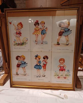 Raccolta i fanciulli