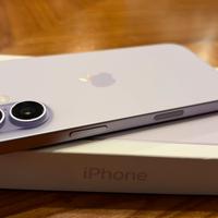 iPhone 17 Lavender 256GB