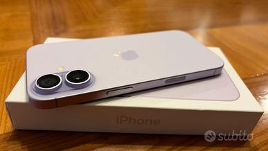 iPhone 17 Lavender 256GB