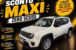 JEEP RENEGADE 1.6 MJT 130CV LIMITED - 2023