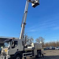 Piattaforma -PARI AL NUOVOO 30 MILA KM -OK PERMUTE