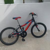 Bici Mtb 20 pollici