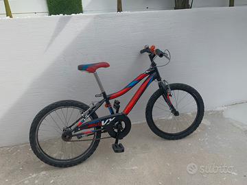 Bici Mtb 20 pollici