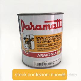 Smalto bianco x il fai da te