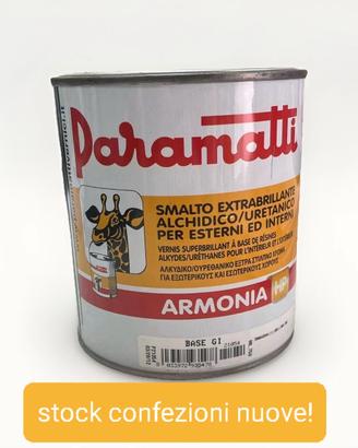 Smalto bianco x il fai da te