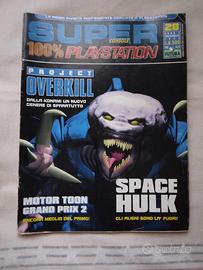 Rivista Super Console 100% Playstation, n. 28