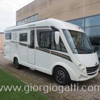 Motorhome carthago c-compactline i 141 le garage