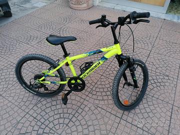 Bici bambino rockrider st500