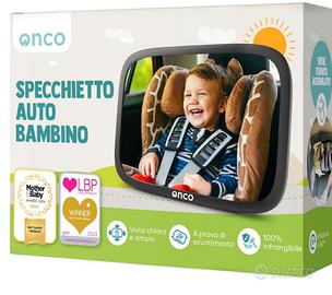 specchio onco retrovisore auto