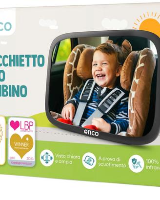 specchio onco retrovisore auto