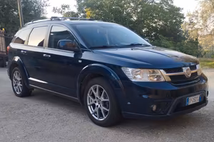 Fiat Freemont 2.0 Multijet 170CV Lounge 