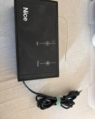 Ripetitore amplificatore Nice HSRT