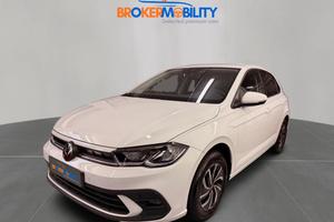 Volkswagen Polo 1.0 tsi Edition Plus 95 cv dsg
