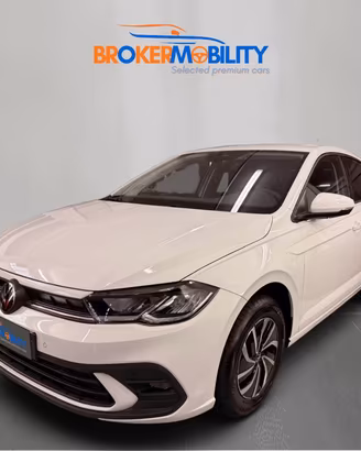 Volkswagen Polo 1.0 tsi Edition Plus 95 cv dsg