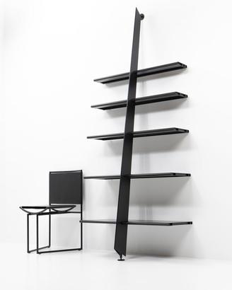 Libreria philippe Starck Mac Gee baleri design