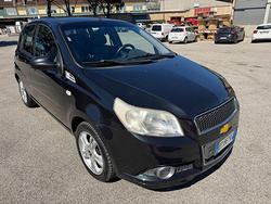 CHEVROLET Aveo 1.2 5p LS BENZINA/GPL Eco Logic B