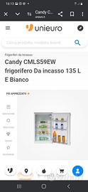 Frigorifero Candy