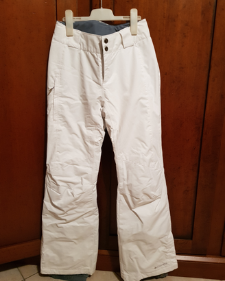 Pantaloni SCI donna COLUMBIA