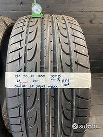 DUNLOP sp sport 285 35 21
