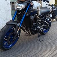 Yamaha MT-09 - 2016