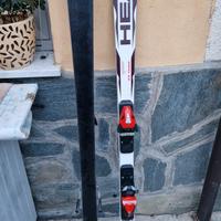 Sci Head Slalom Gigante World Cup 
