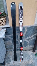 Sci Head Slalom Gigante World Cup 