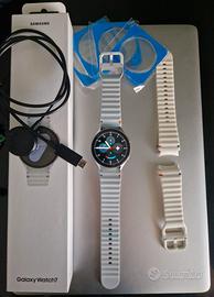 Samsung Galaxy Watch 7 44mm, LTE, Silver-PERFETTO