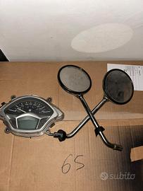 Contachilometri Liberty 50