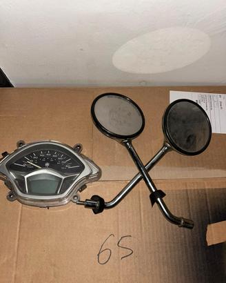 Contachilometri Liberty 50