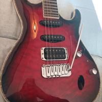 Ibanez SA360QM Chitarra Elettrica