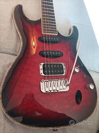 Ibanez SA360QM Chitarra Elettrica