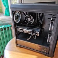 PC Gaming Ryzen 7 2700 + RX580